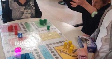 emeis la reine des pres jeux