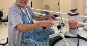 emeis la reine des pres velo