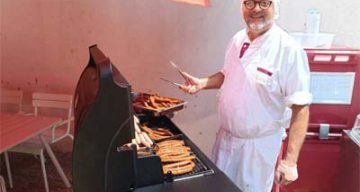 emeis les mariniers barbecue