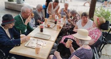 emeis les mariniers braderie