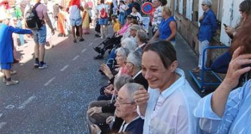 emeis les mariniers carnaval