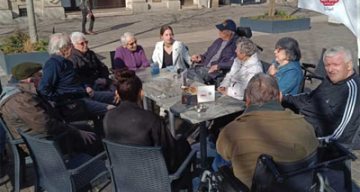 emeis les mariniers sortie