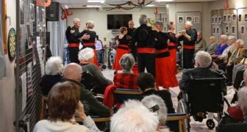 emeis les mariniers spectacle