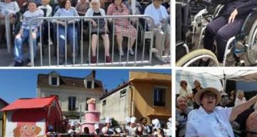 villa des aînés fete