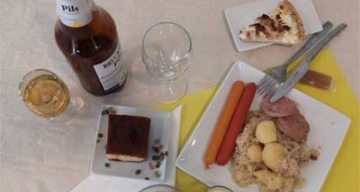 emeis villa des aines culinaire