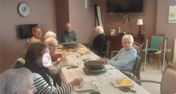 emeis villa des aines raclette