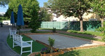 europe petanque