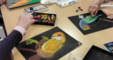 emeis saint joseph pastel
