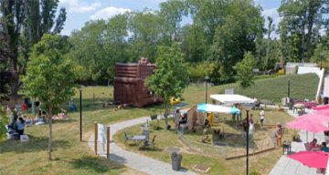 les jardins de beauvallon brocante