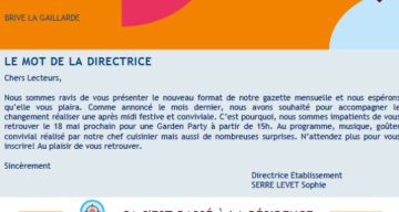 saint germain gazette