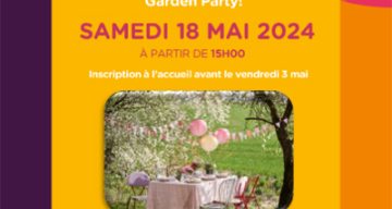 saint germain party