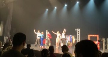 le village sortie