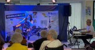le village spectacle