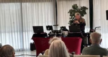 emeis le village danser