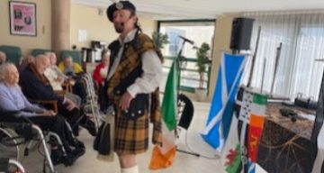 emeis village saint patrick