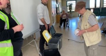 emeis village recyclage