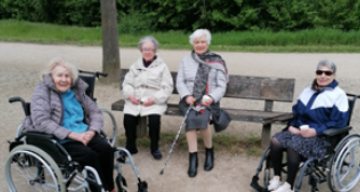 les jardins du lac promenade