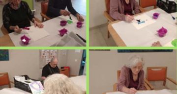 emeis jardins du lac papier