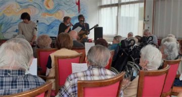 Croix Rousse avril 2023