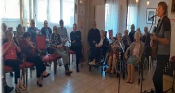 Croix Rousse concert