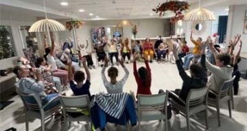 emeis bon air danse