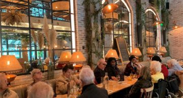 chantereine restau