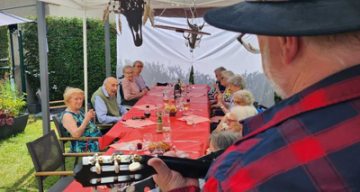 saint andré barbecue