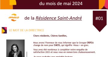 saint andré gazette
