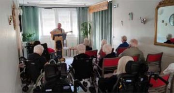emeis saint andre recital