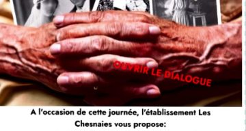 les chesnaies alzheimer
