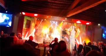 emeis les chesnaies cabaret