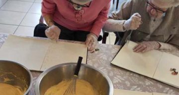 emeis les chesnaies galette