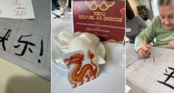 la pastorale chinois