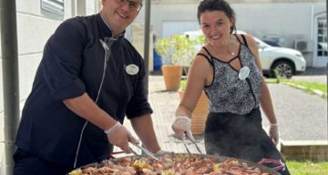 la pastorale repas