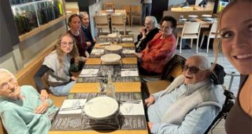 emeis pastorale dejeuner