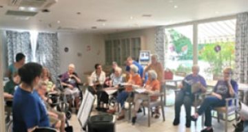 emeis jardins de romilly musique