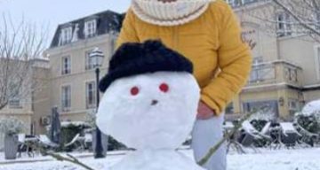 emeis jardins de romilly neige