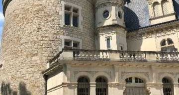 résidence de l'isle chateau