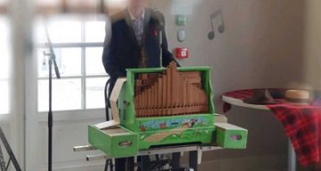 château de champlatreux musique