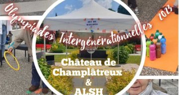 château de champlatreux olympiades
