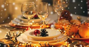 chateau de champlatreux repas