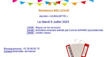 bellevue guinguette