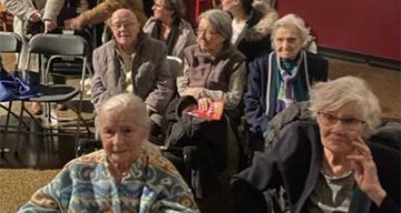 Le Clos de l'Oseraie theatre