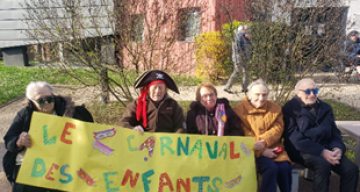 le clos des lilas carnaval