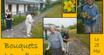 Montchenot bouquets