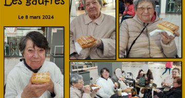 Montchenot gaufres