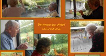 Montchenot peinture