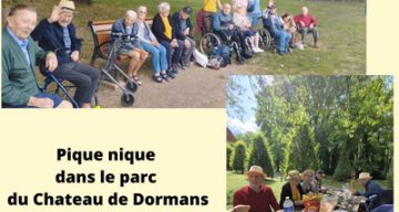Montchenot sorties