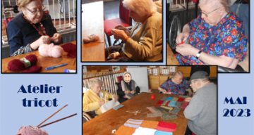 Montchenot tricot