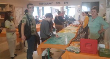 les pivoines loto